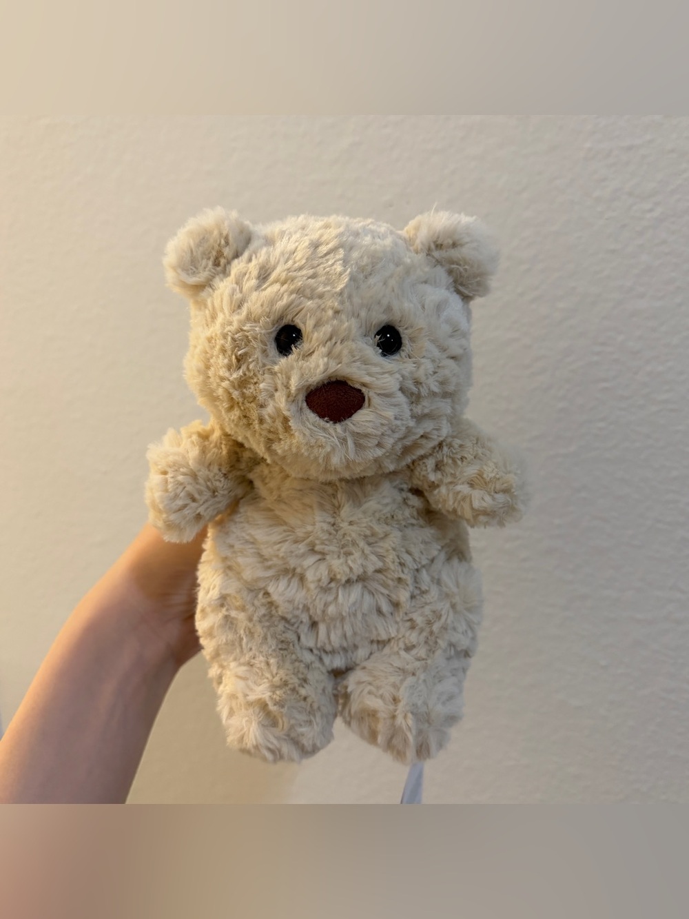 Jellycat Bartholomew Bear Junior - BNWT
